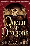 Book cover for Queen of Dragons (Drakon #3)