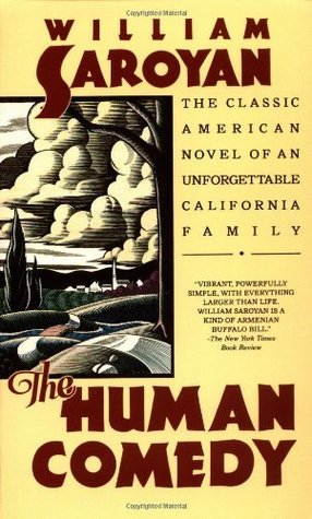 The Human Comedy By William Saroyan (Paperback)