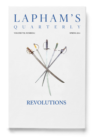Lapham's Quarterly: Revolutions (Paperback)