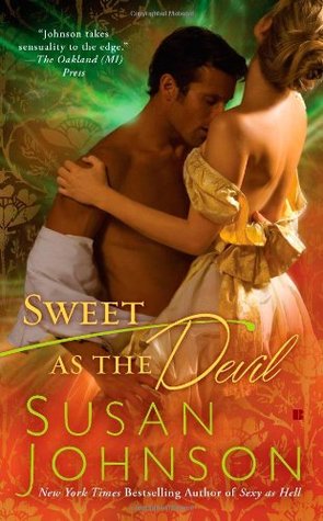 Sweet as the Devil (Bruton Street Bookstore, #3)