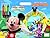 Mickey Mouse Clubhouse: Artist Pad with Crayons and Stickers