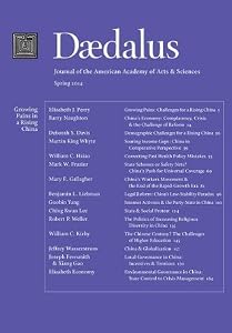 Daedalus 143:2 (Spring 2014) - Growing Pains in a Rising China