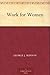 Work for Women