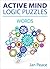 Active Mind Logic Puzzles: Words