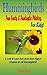 HUMMINGBIRDS: Fun Facts and Fantastic Photos, For Kids: A Look and Learn Book About Those Magical Creatures We Call Hummingbirds