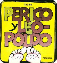 Perico y Leopoldo (Hardcover)