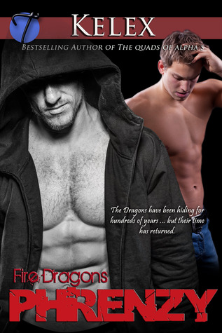 Phrenzy (Fire Dragons, #2)