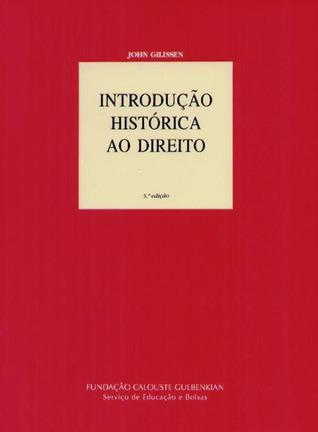 Introdução Histórica ao Direito (Paperback)