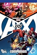 Avengers vs. X-Men Companion Book One