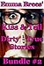 Emma Brees' Kiss & Tell Bundle 2 (Volumes 6-10)