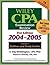 Wiley CPA Examination Review, Outlines and Study Guides
