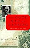 Book cover for The Good Man of Nanking: The Diaries of John Rabe