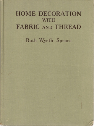 Home Decoration with Fabric and Thread (Hardcover)