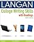 College Writing Skills with Readings, 8th Edition by John Langan