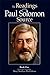 The Readings of the Paul Solomon Source - Book 1