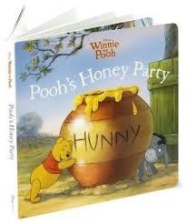 Pooh's Honey Party (Paperback)