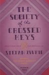 Book cover for The Society of the Crossed Keys