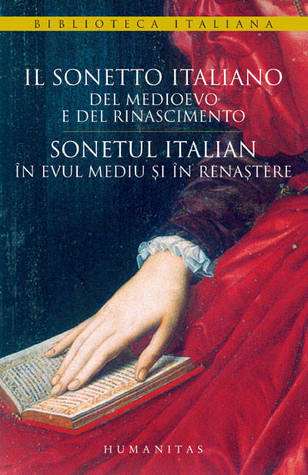 Sonetul italian în Evul Mediu și în Renaștere