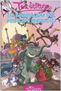 Lo smeraldo del principe indiano