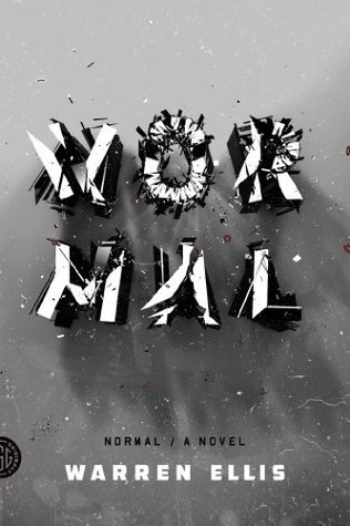 Portada de Normal, de Warren Ellis