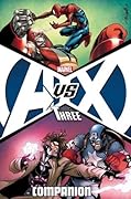 Avengers vs. X-Men Companion Book Three