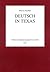 Deutsch in Texas