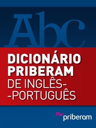 Dicionário Priberam de Inglês-Português (Kindle Edition)