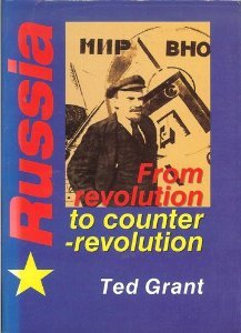 Russia: from Revolution to Counter-revolution (Paperback)