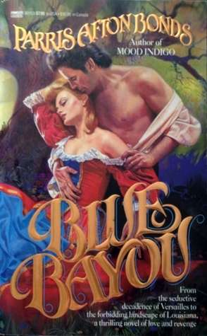 Blue Bayou (Fleur de Lis #1)