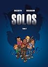 Solos Vol.1 (Solos, #1) Solos Vol.1 (Solos, #1)