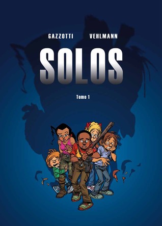 Solos Vol.1 (Solos, #1)