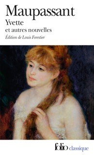 Yvette et autres nouvelles (Mass Market Paperback)