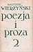 Poezja i proza (t.2 proza)