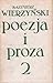 Poezja i proza (t.2 proza)
