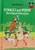 Two Happy Dalmatians: Pongo And Perdy