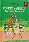 Two Happy Dalmatians: Pongo And Perdy