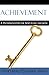 Achievement--A Proven Syste...