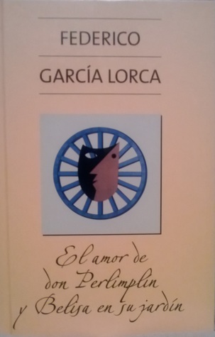 Portada de El amor de don Perlimplín y Belisa en su jardín; Retablillo de Don Cristóbal, de Federico García Lorca