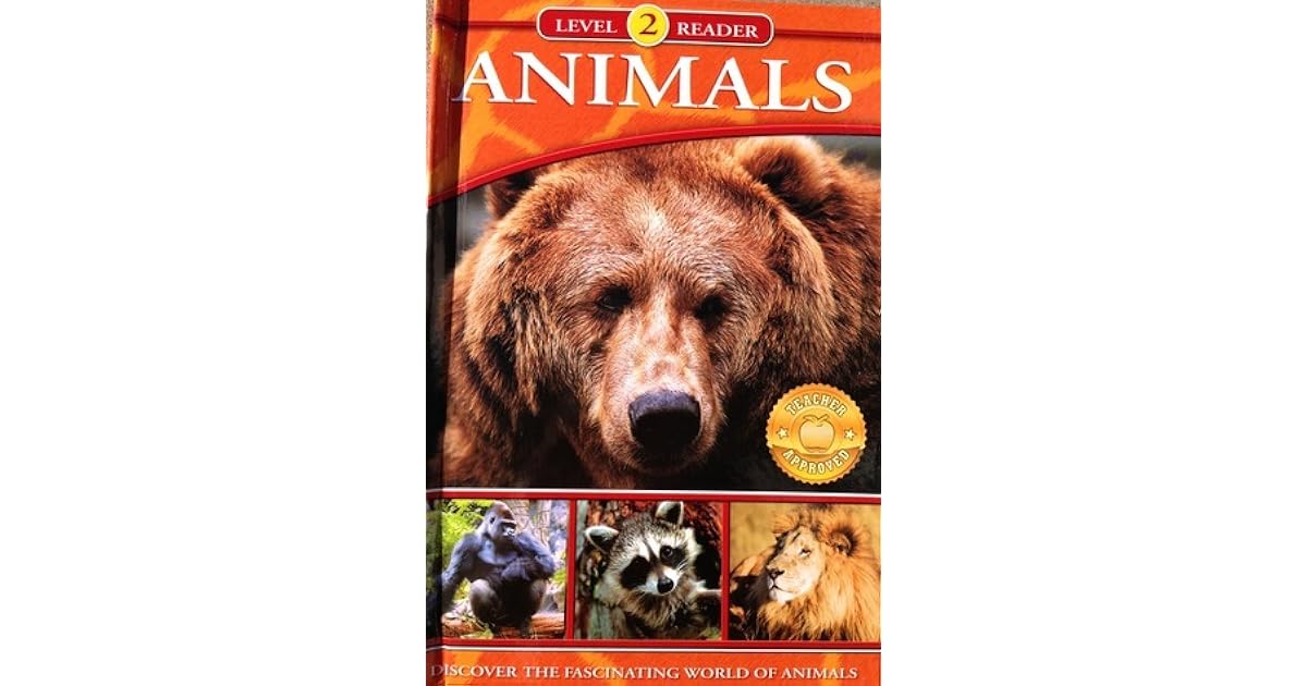 Animals Discover the Fascinating World of Animals by The Clever Factory