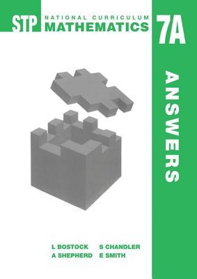 STP National Curriculum Mathematics 7A: Answers