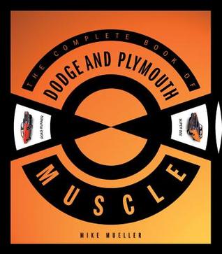 The Complete Book of Dodge and Plymouth Muscle (Complete Book Series)