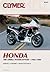 Honda 700-1000cc Intrceptr 83-85 (Clymer Motorcycle Repair Series)