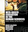 Web-Based Education in the Human Services Web-Based Education in the Human Services