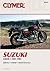 Suzuki GS650 Fours 81-83 by Clymer Manuals