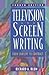 Television and Screen Writing
