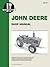 John Deere Shop Manual 1020 1520 1530 2020+ (I&t Shop Service)