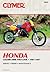 Honda CR250-500R Pro-Link 81-87