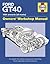 Ford GT40 Manual: An Insight into Owning, Racing and Maintaining Ford's Legendary Sports Racing Car