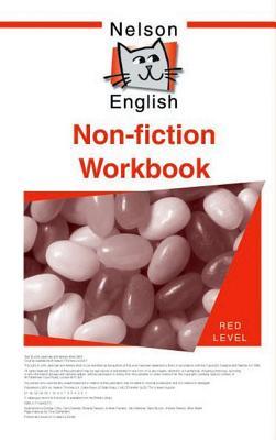 Nelson English - Red Level Non-Fiction Workbook (X10)