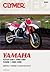 Clymer Yamaha YZ125-490, 1985-1990: Service, Repair, Maintenance (CLYMER MOTORCYCLE REPAIR)